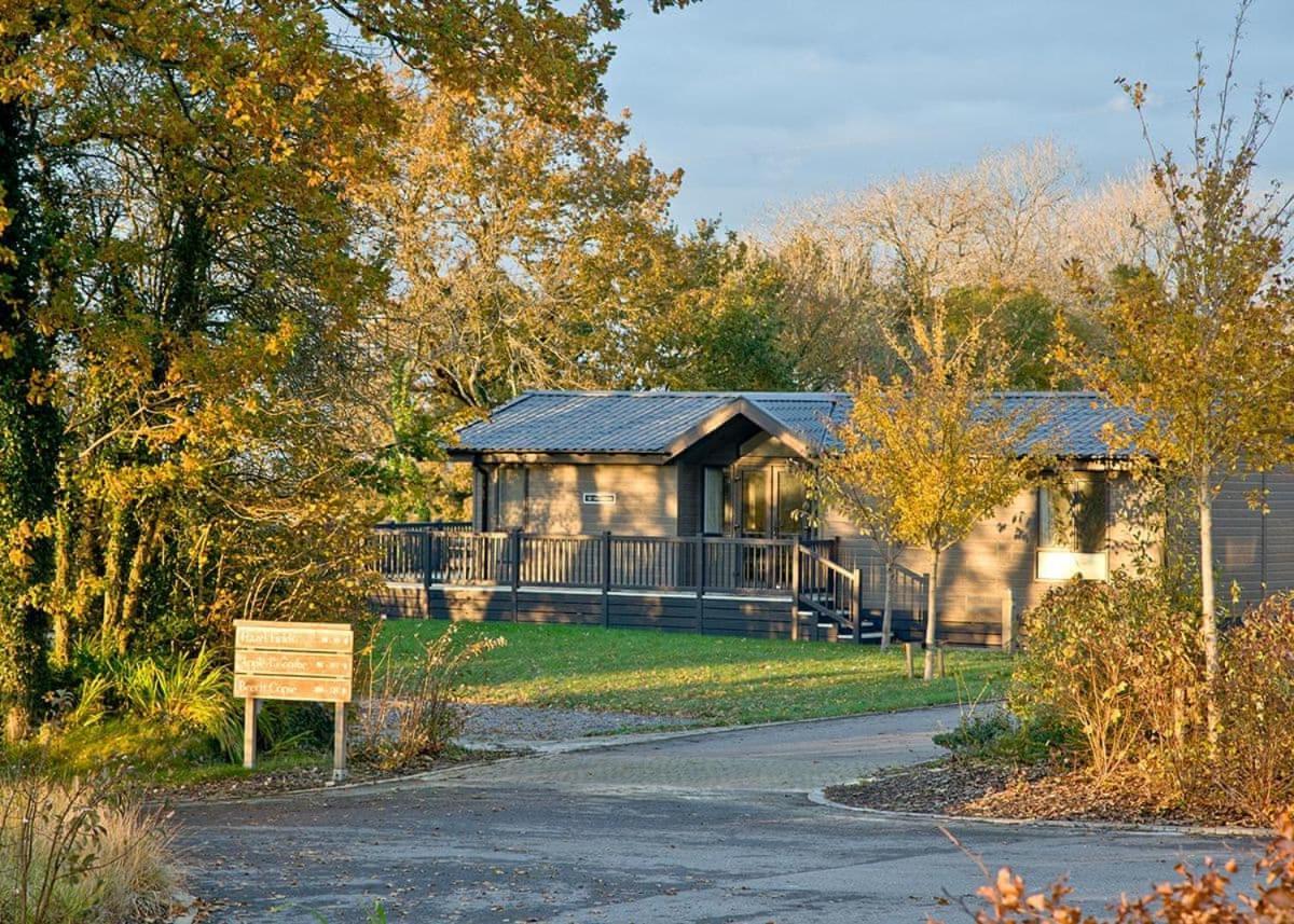 Hawkchurch Resort And Spa Exterior foto